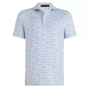 AYI Papi Tech Jersey Polo Snow - SS24