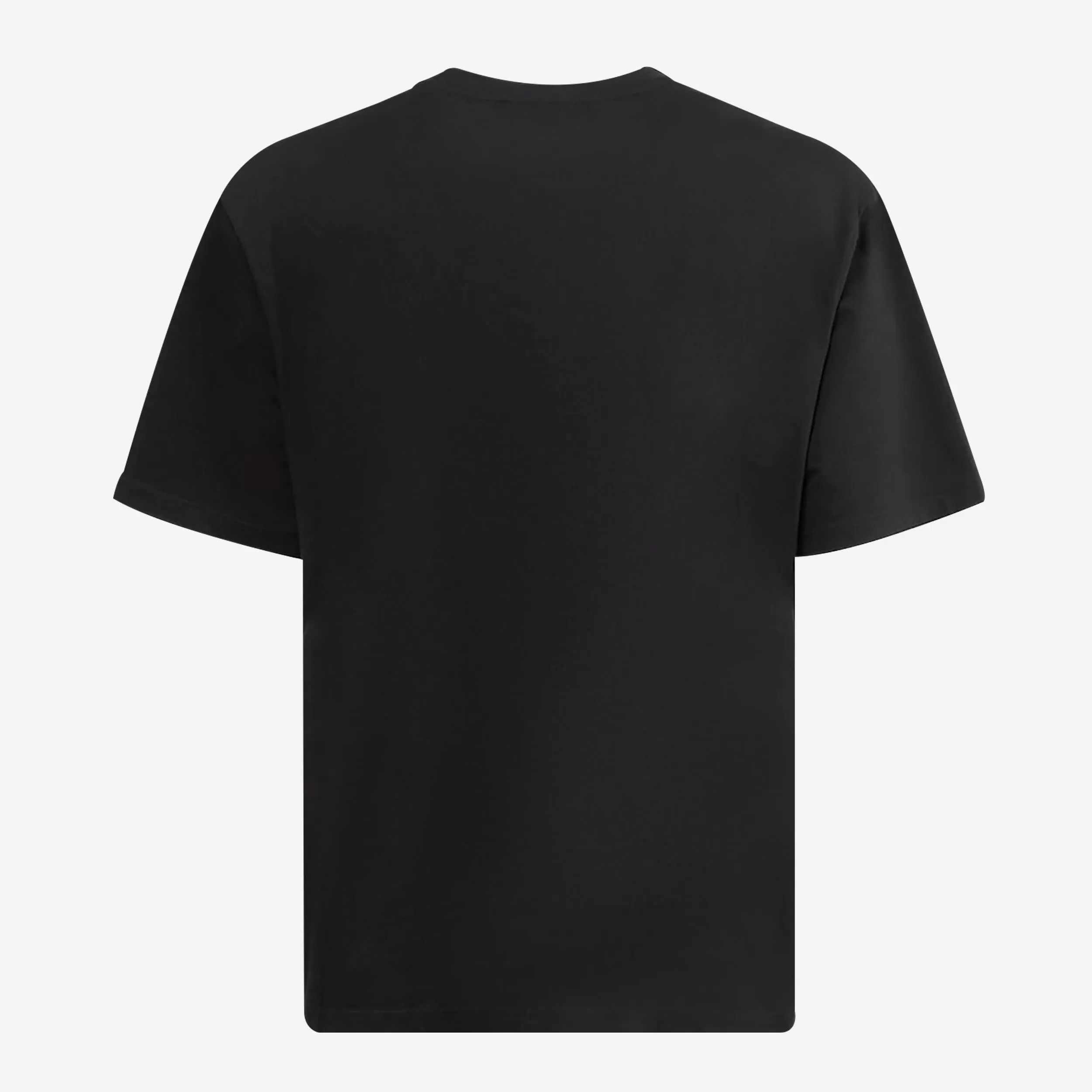 Balmain Patch Label T-Shirt