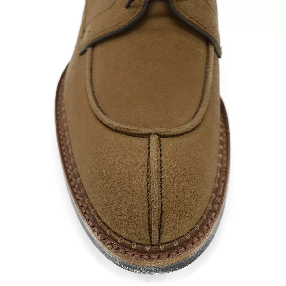 Barker Of Earls Barton Archive Collection -Milbury (Snuff Suede)