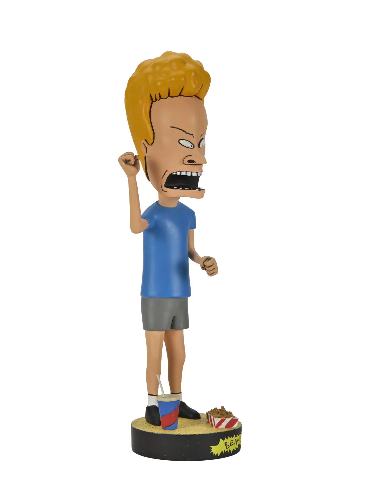 Beavis - Head Knocker - Beavis & Butt-Head - NECA Collectibles