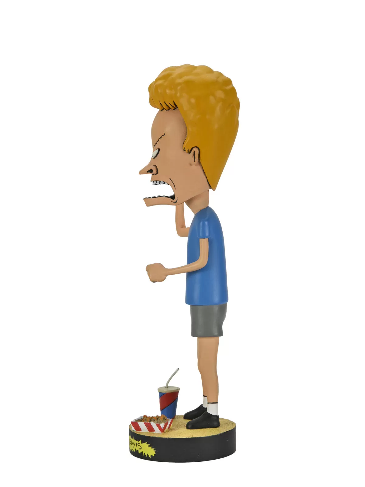 Beavis - Head Knocker - Beavis & Butt-Head - NECA Collectibles