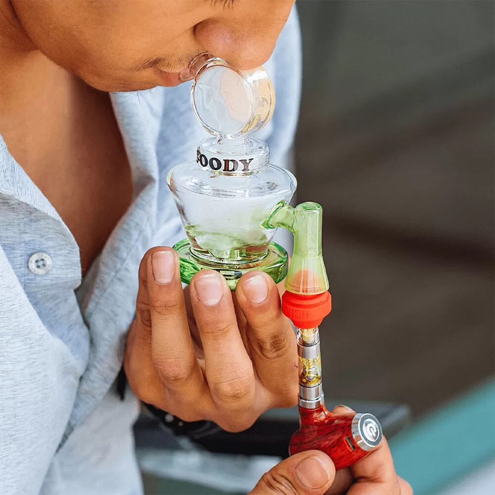 Big Face Vape Rig Attachment