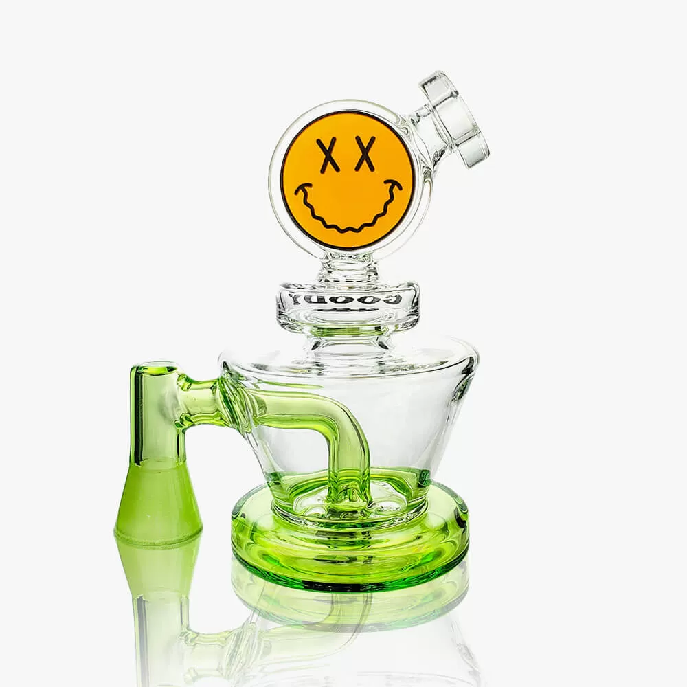 Big Face Vape Rig Attachment