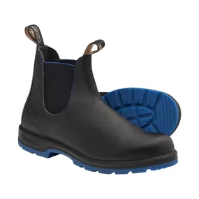 Blundstone Classic 2343 Chelsea Boots - Black/Blue