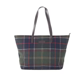 Borsa Barbour Witford Tartan