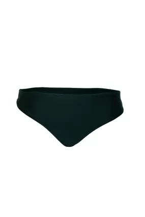 Bottom La Femme Mini Dotted Emerald SC