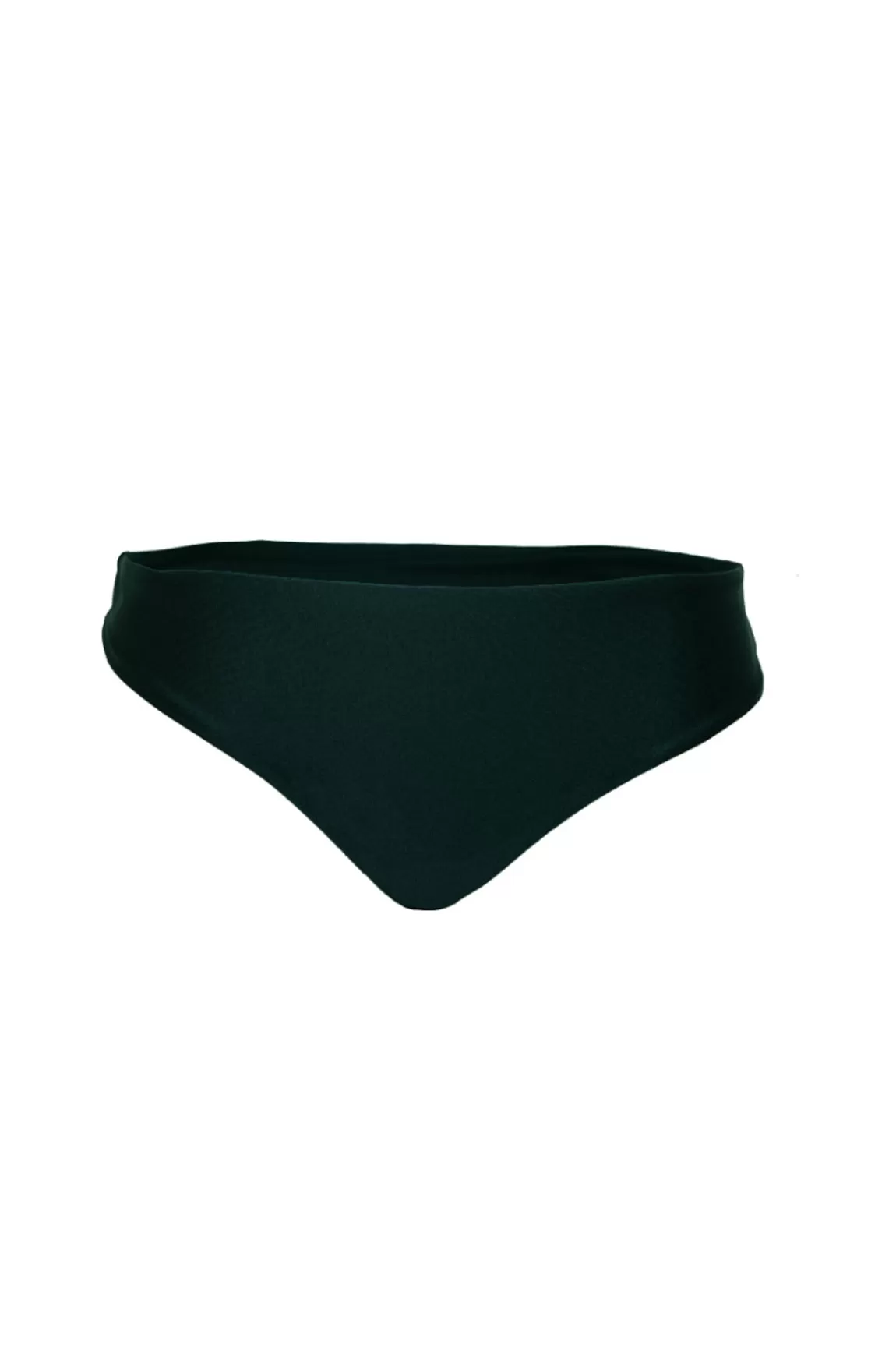 Bottom La Femme Mini Dotted Emerald SC