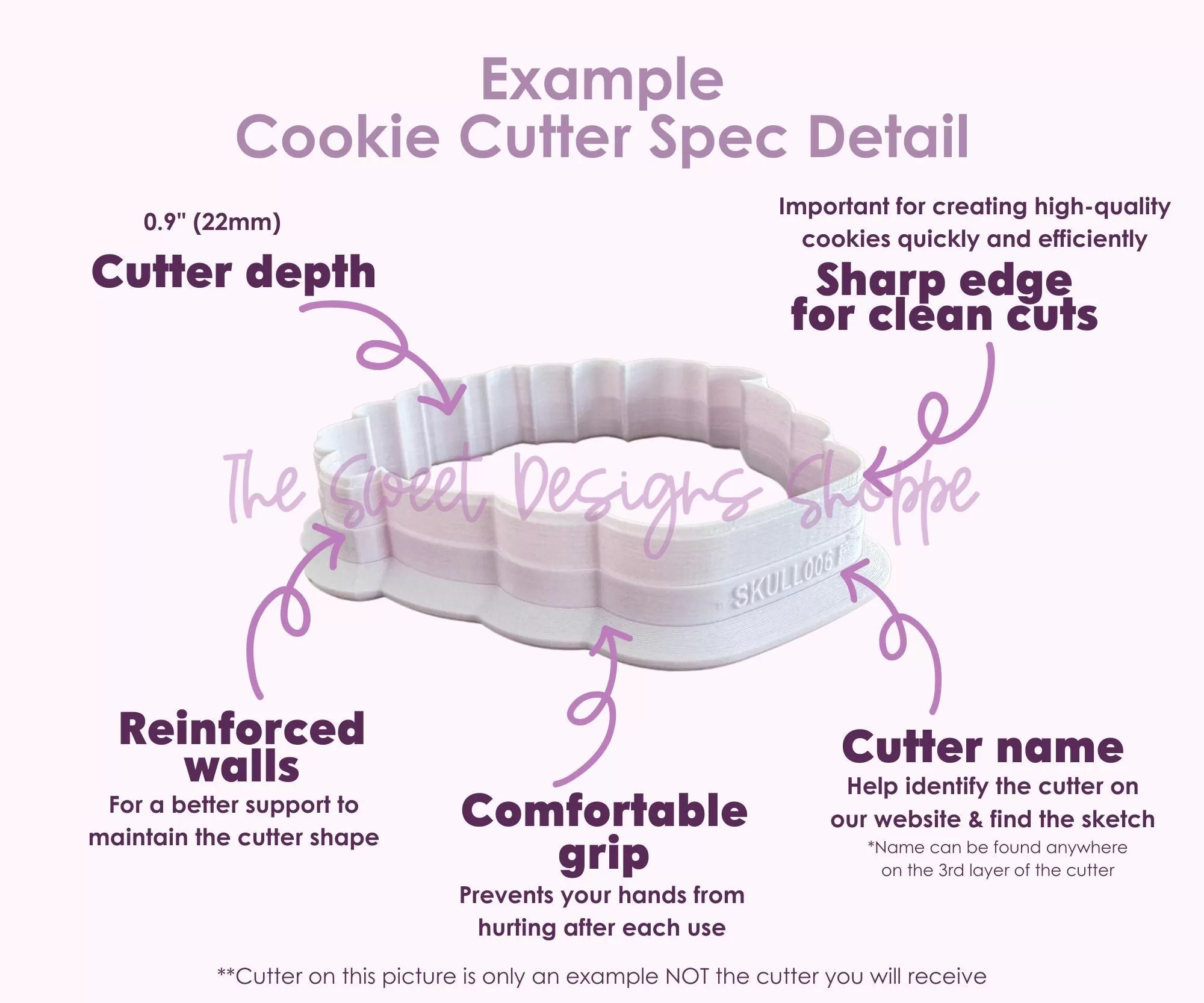 Bow Sandals - Cookie Cutter