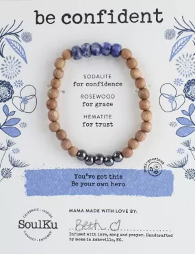 Bracelet, Be Confident Sodalit