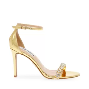 Brazen-R Sandal GOLD