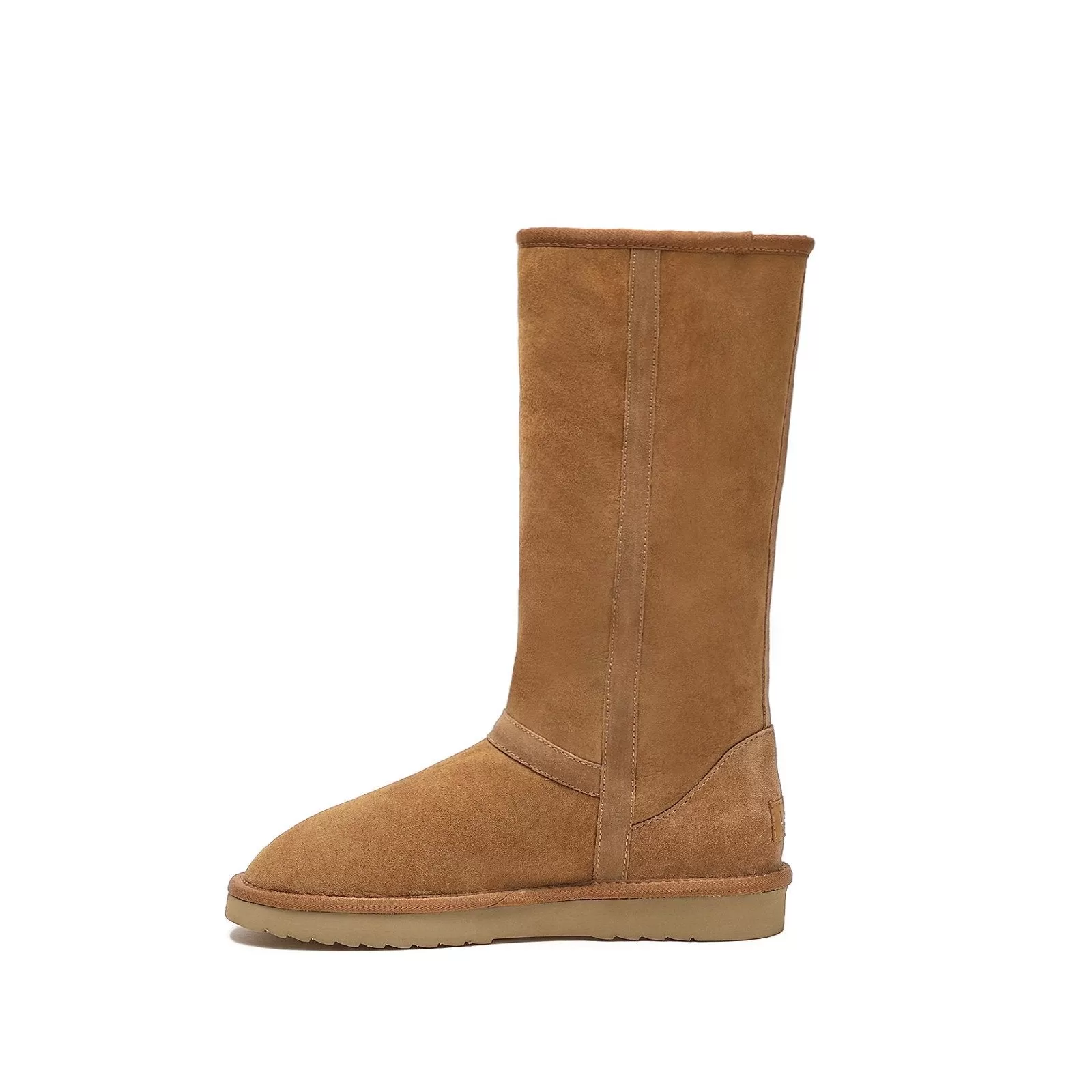 Byron Tall - Tall Sheepskin UGG Boots - 100% Australian A-Grade Double Face Merino Sheepskin