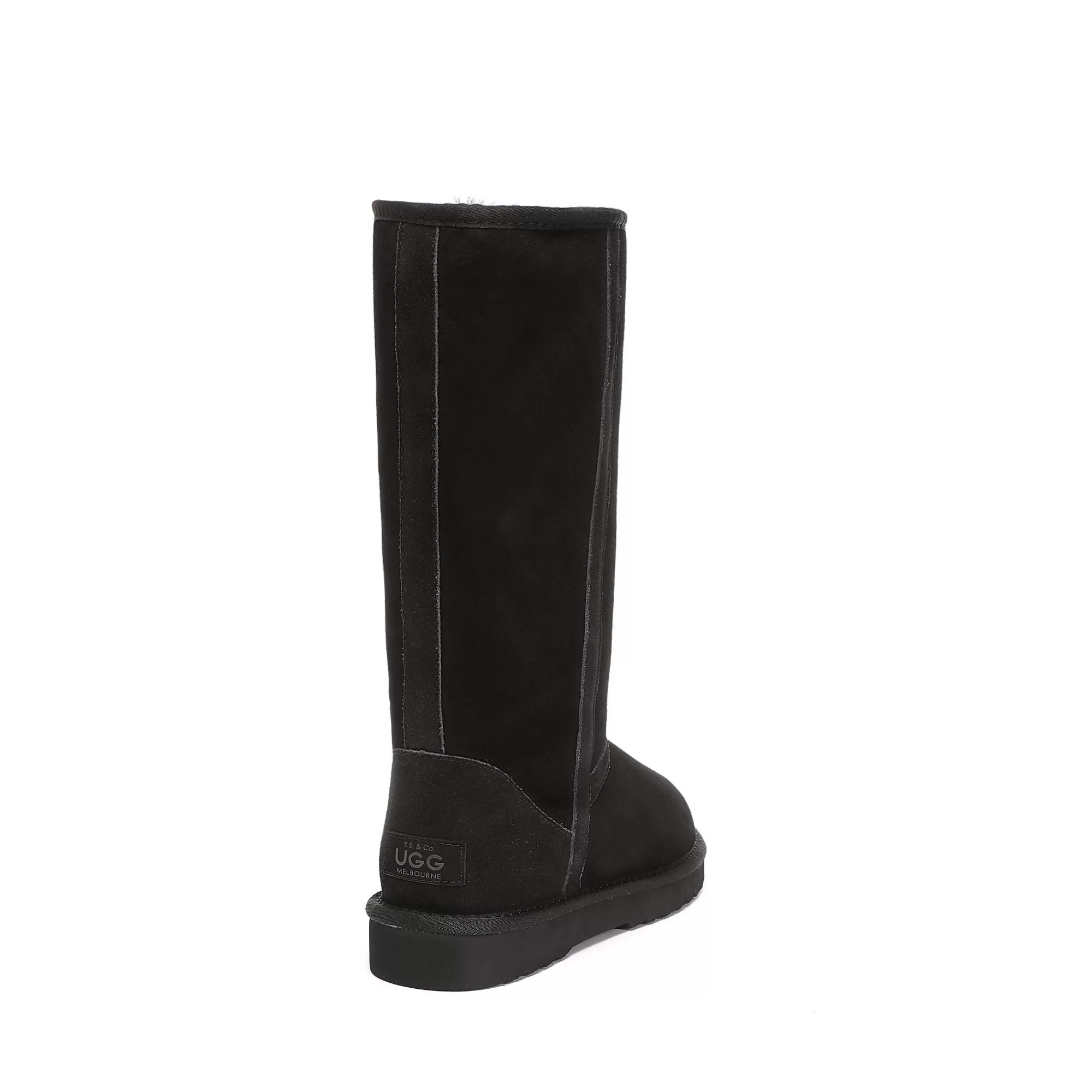 Byron Tall - Tall Sheepskin UGG Boots - 100% Australian A-Grade Double Face Merino Sheepskin