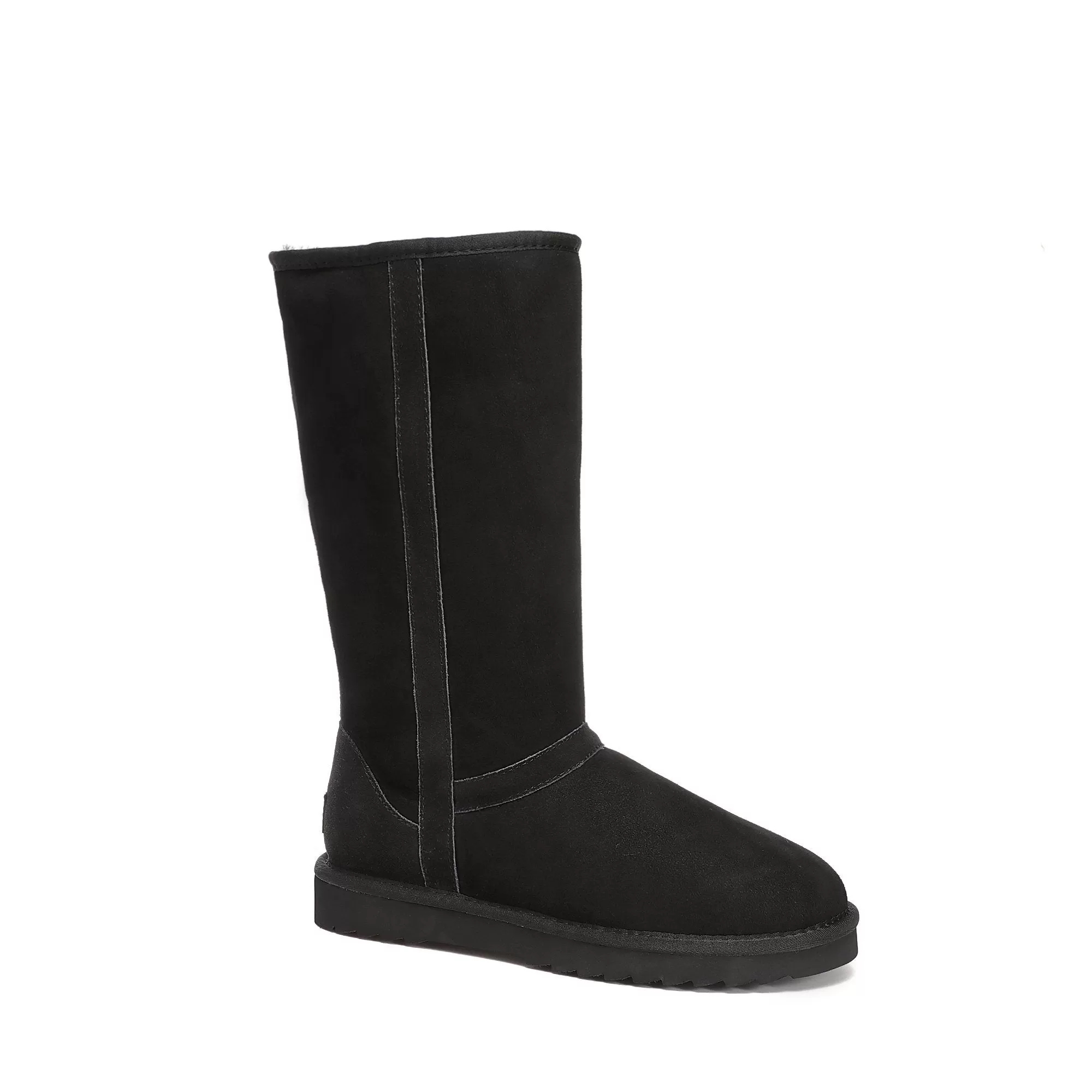 Byron Tall - Tall Sheepskin UGG Boots - 100% Australian A-Grade Double Face Merino Sheepskin