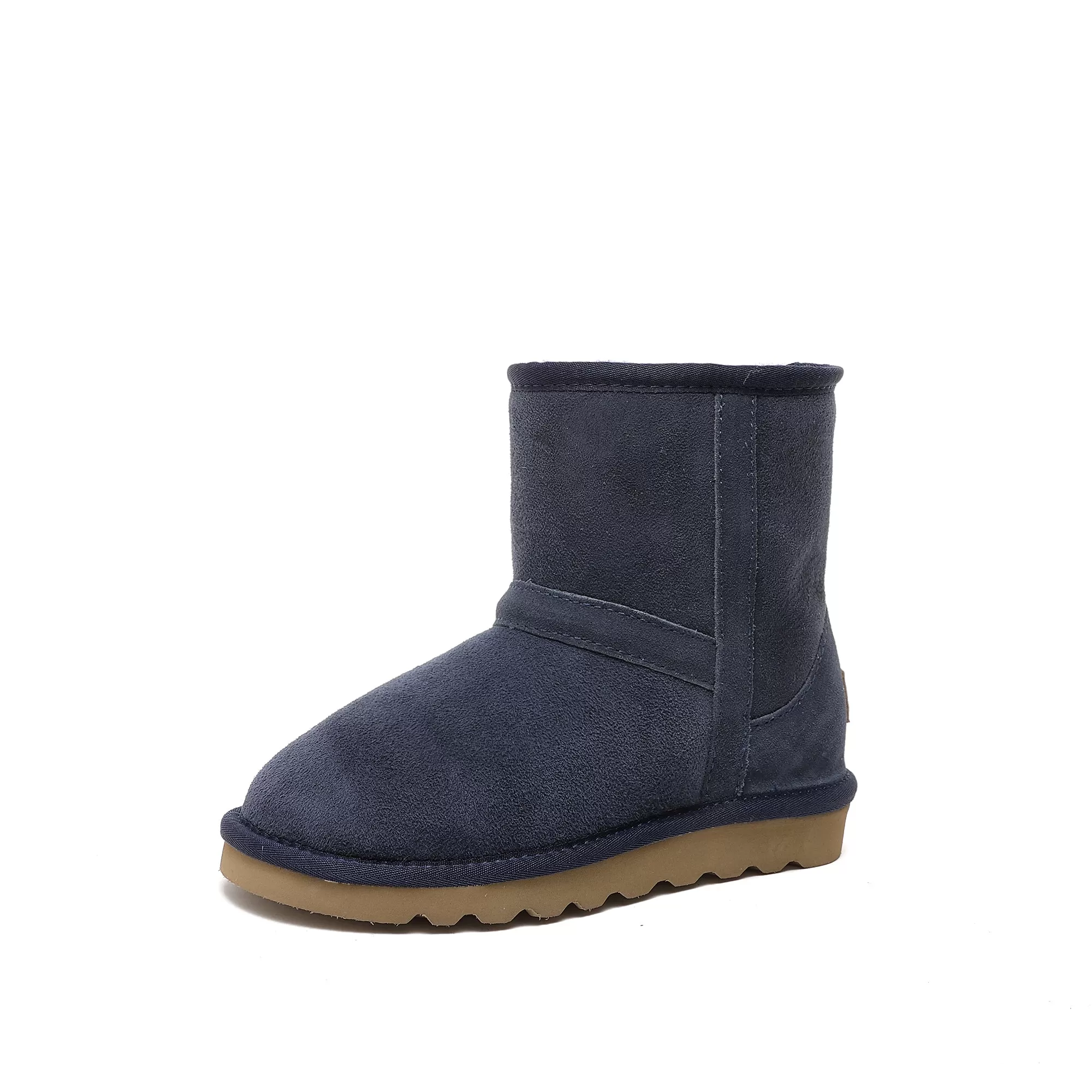 Byron Toddler UGG Boots - 100% Genuine A-Grade Australian Sheepskin For Little Kids (Age 0-7)