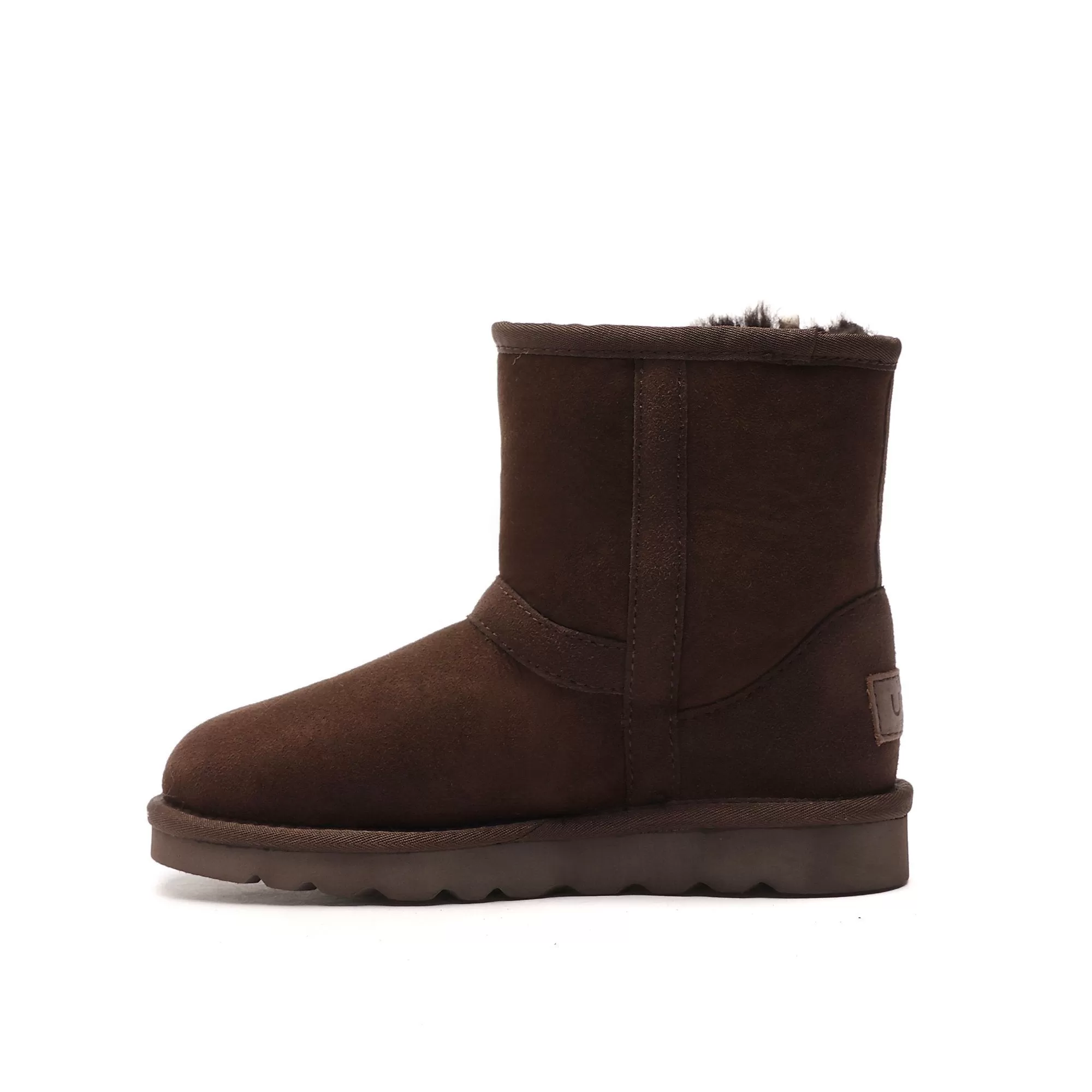 Byron Toddler UGG Boots - 100% Genuine A-Grade Australian Sheepskin For Little Kids (Age 0-7)