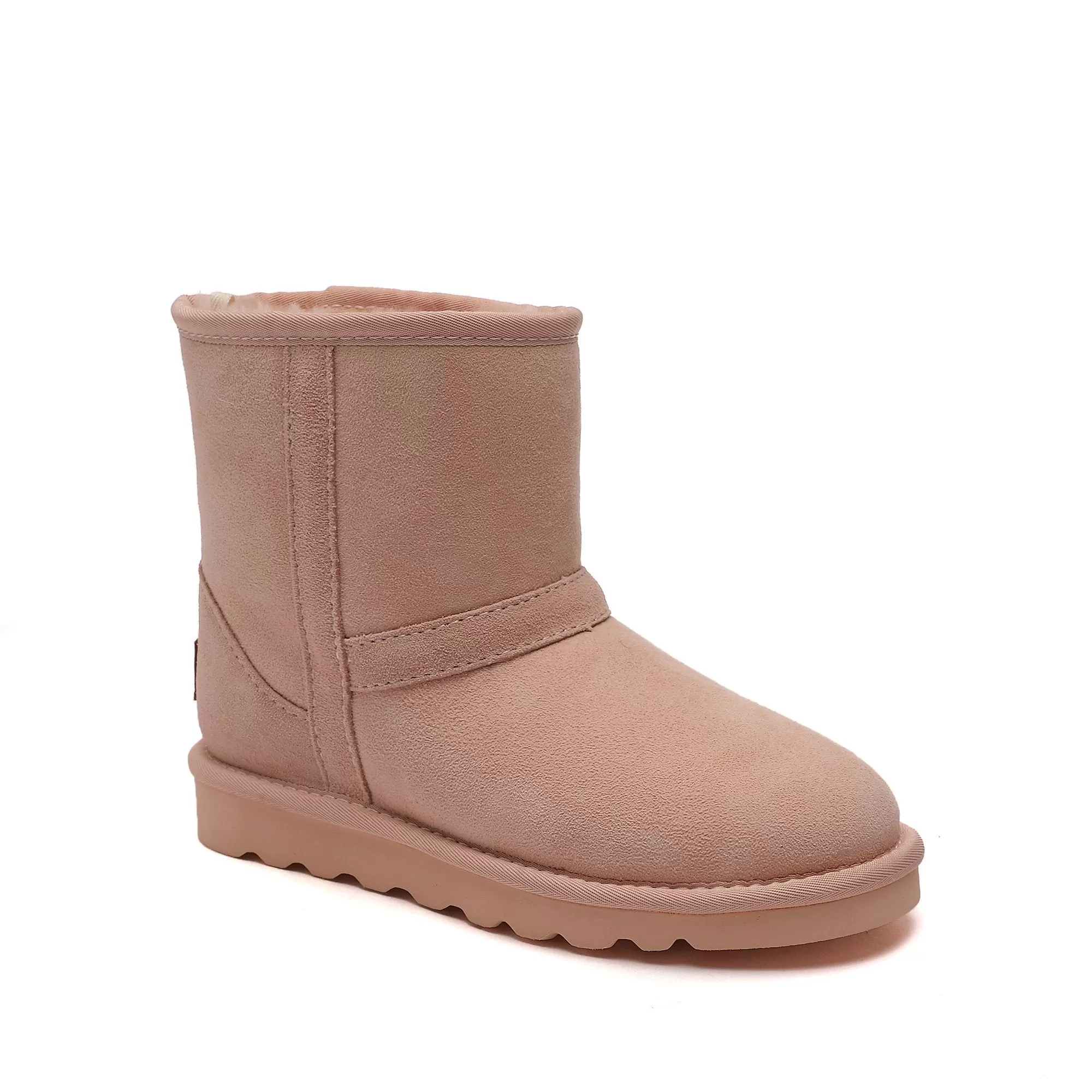 Byron Toddler UGG Boots - 100% Genuine A-Grade Australian Sheepskin For Little Kids (Age 0-7)