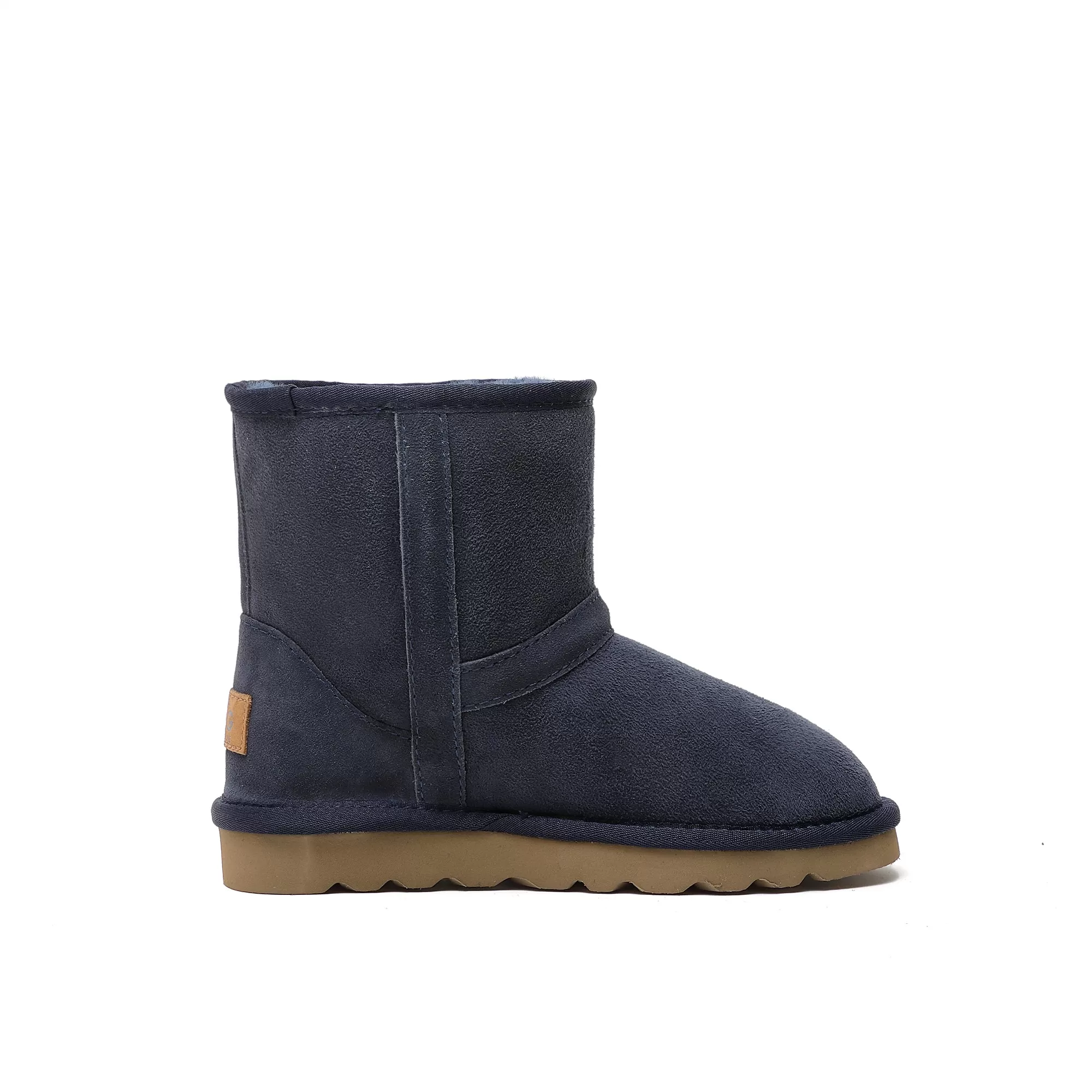 Byron Toddler UGG Boots - 100% Genuine A-Grade Australian Sheepskin For Little Kids (Age 0-7)