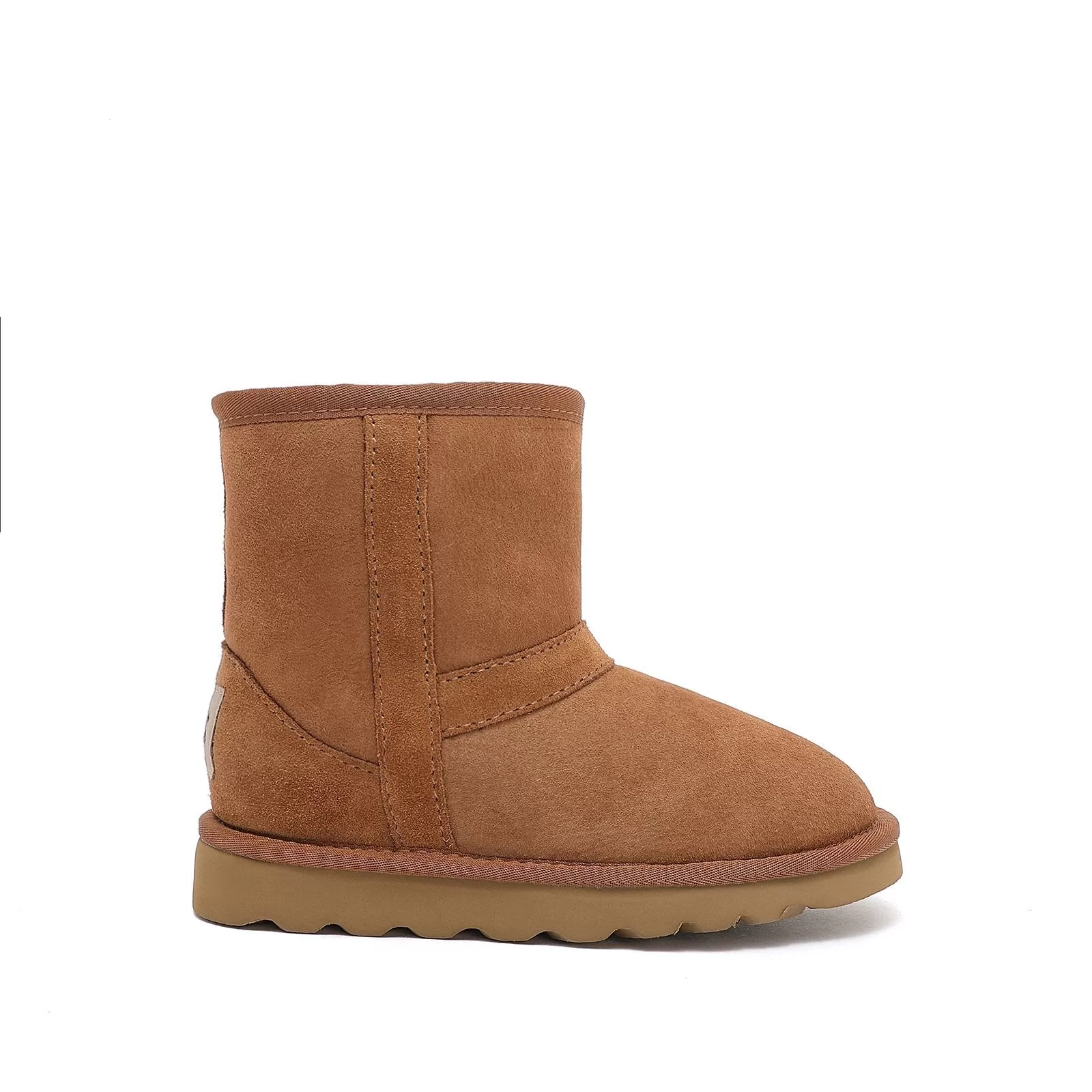 Byron Toddler UGG Boots - 100% Genuine A-Grade Australian Sheepskin For Little Kids (Age 0-7)