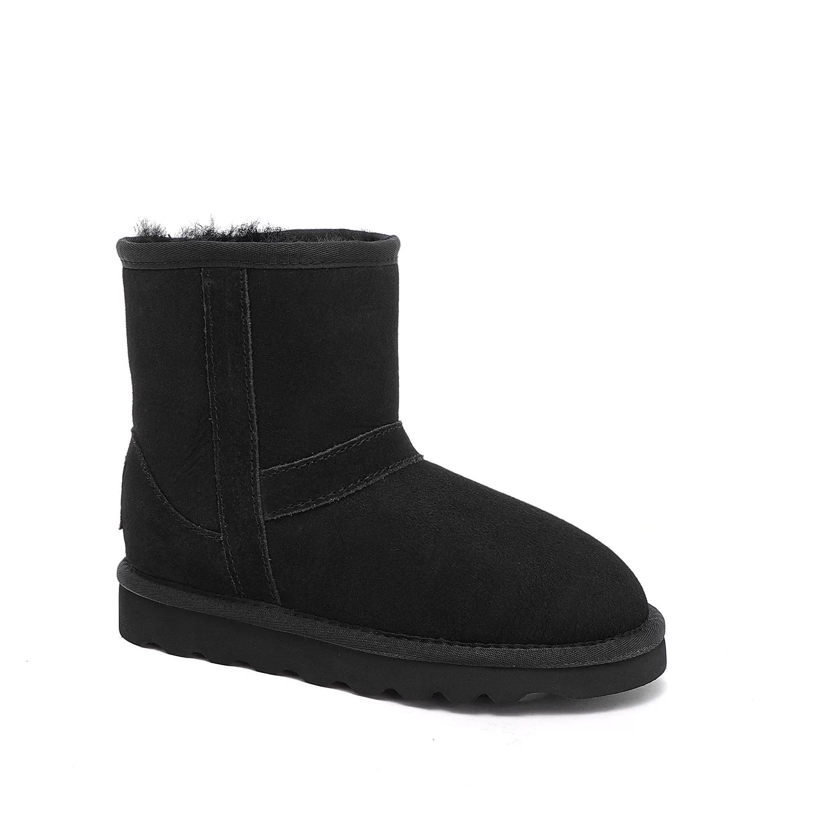 Byron Toddler UGG Boots - 100% Genuine A-Grade Australian Sheepskin For Little Kids (Age 0-7)