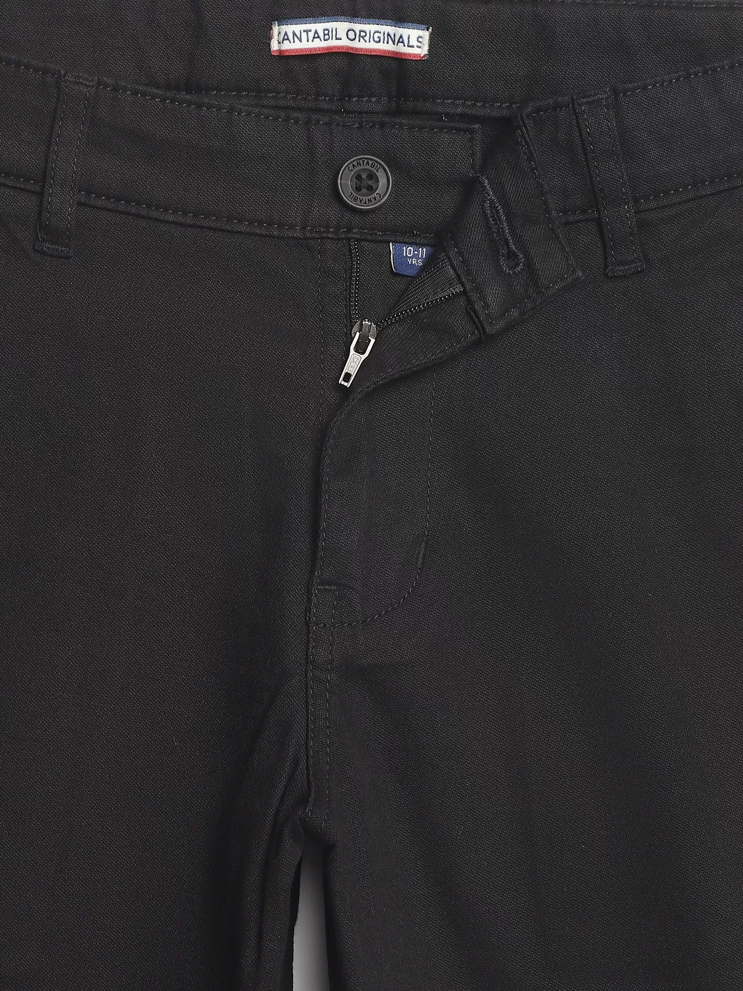 Cantabil Boys Black Trouser