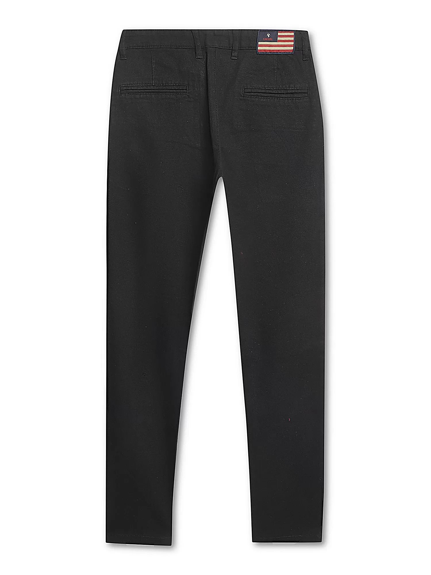 Cantabil Boys Black Trouser