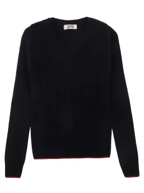 Cantabil Boys Navy Sweater