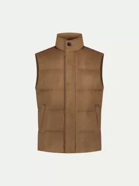 Caramel AUR1 Body Warmer