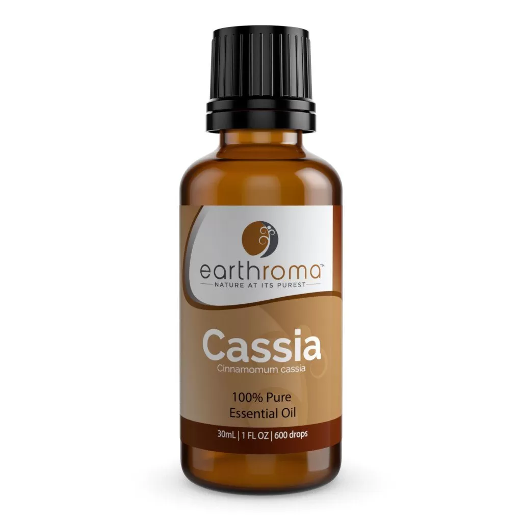 Cassia Essential Oil