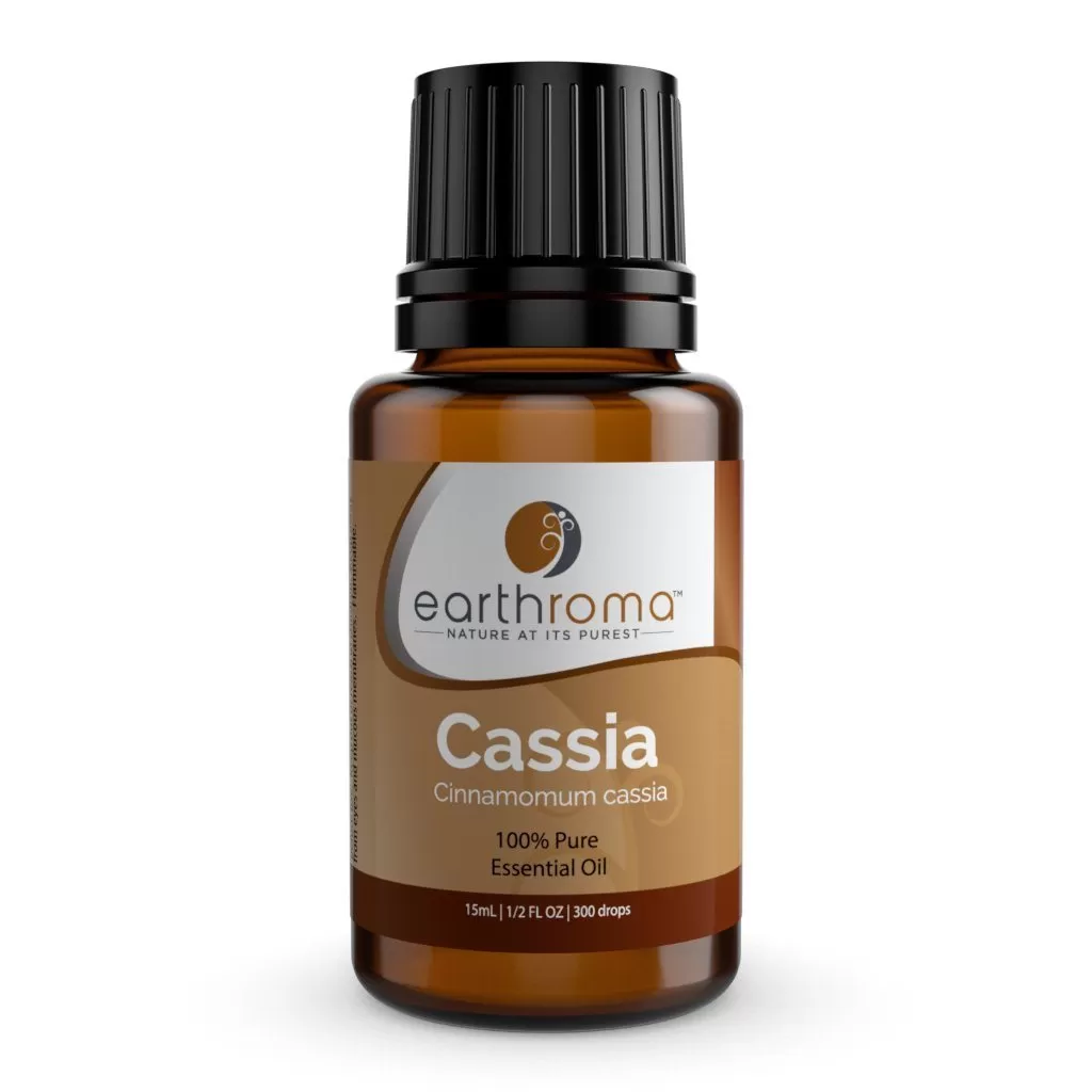 Cassia Essential Oil