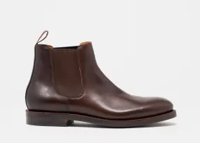 Chelsea Boot - Chocolate Calf