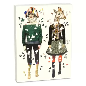 Christian Lacroix Heritage Collection Love Who You Want  - 750 Pieces Puzzle