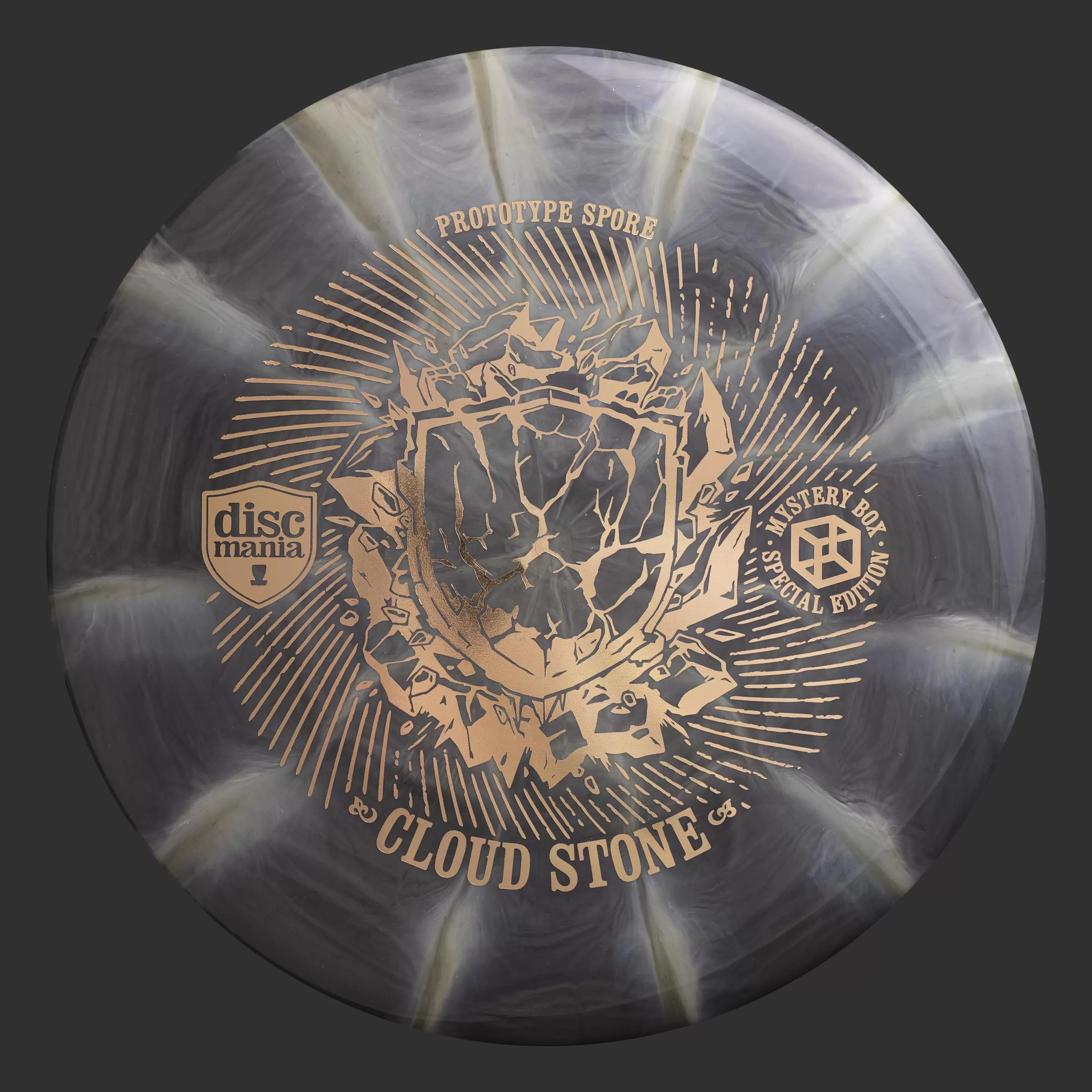 Cloud Stone - Mystery Box Edition Lux Vapor Prototype Spore