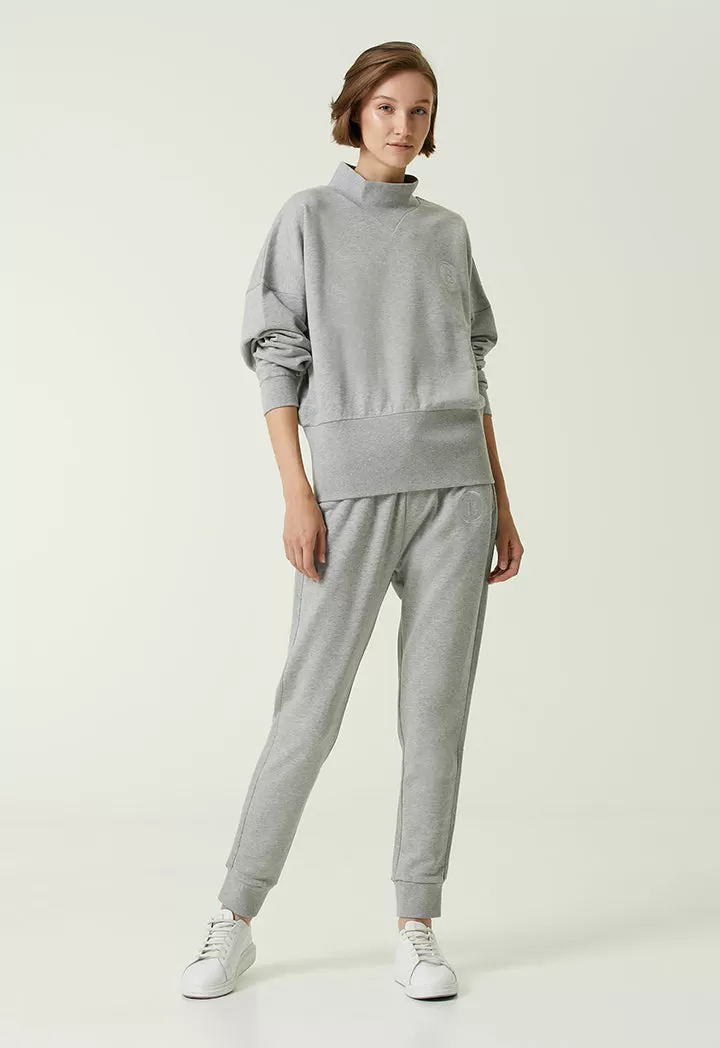 Collection Slim Leg Jogger Trouser Grey