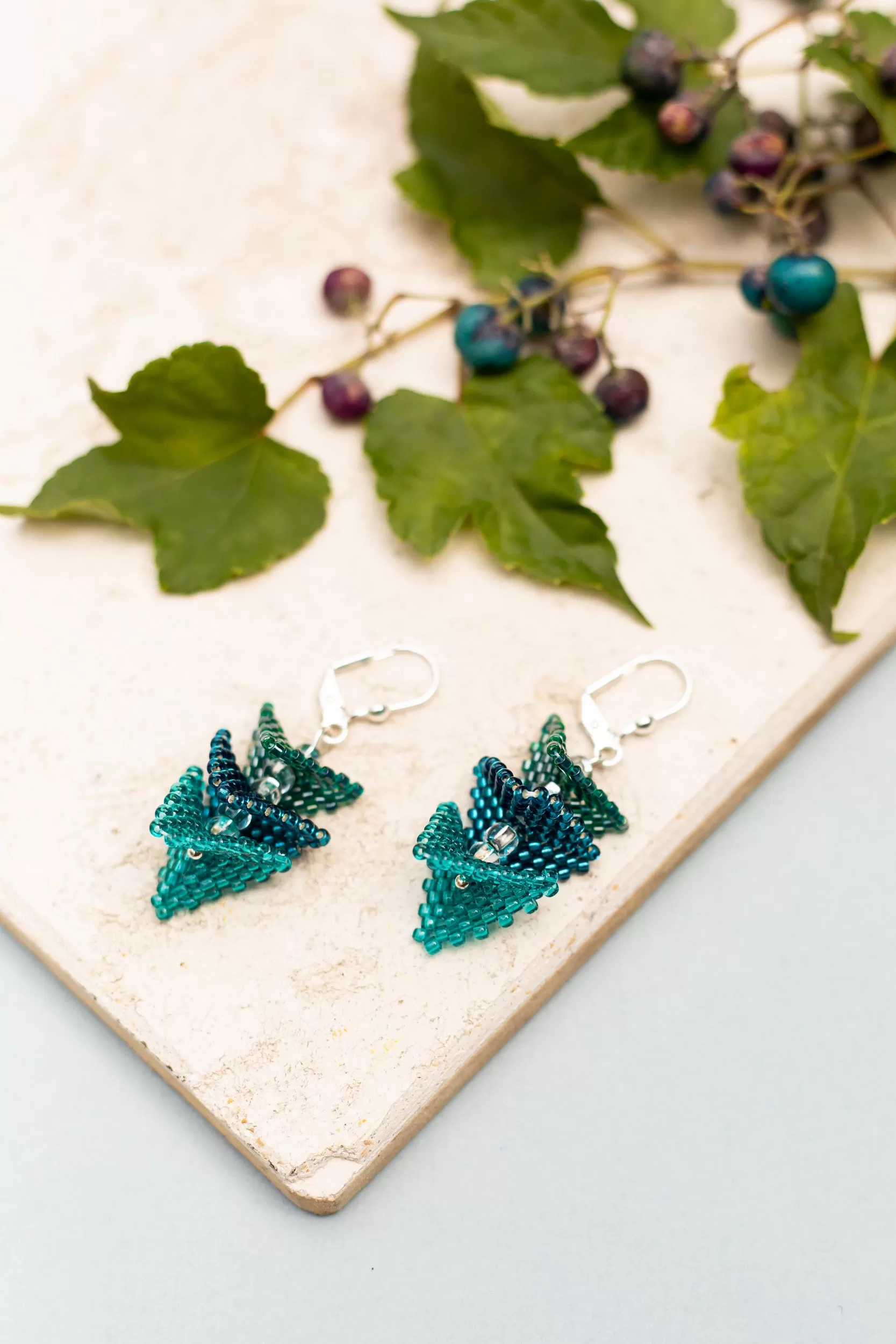 Conifer Earrings