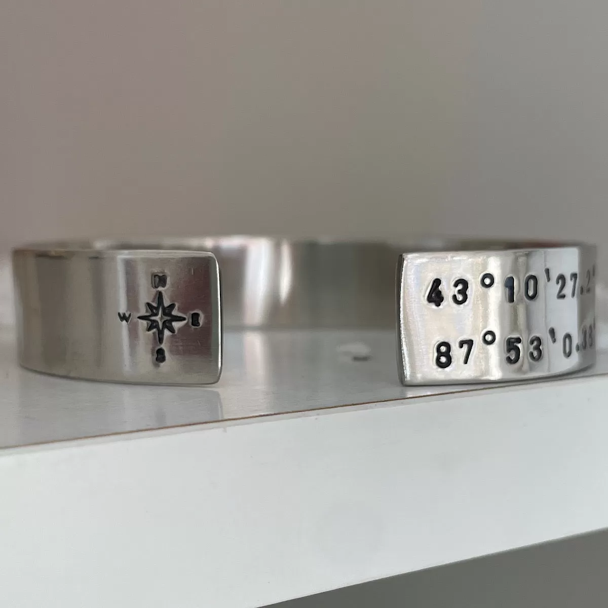 Coordinates Open Cuff