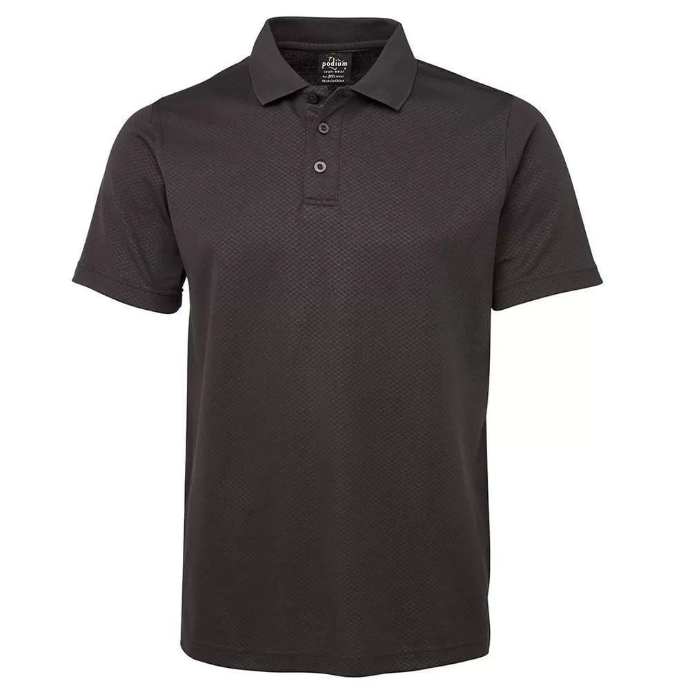 Cotton Back Yardage Polo