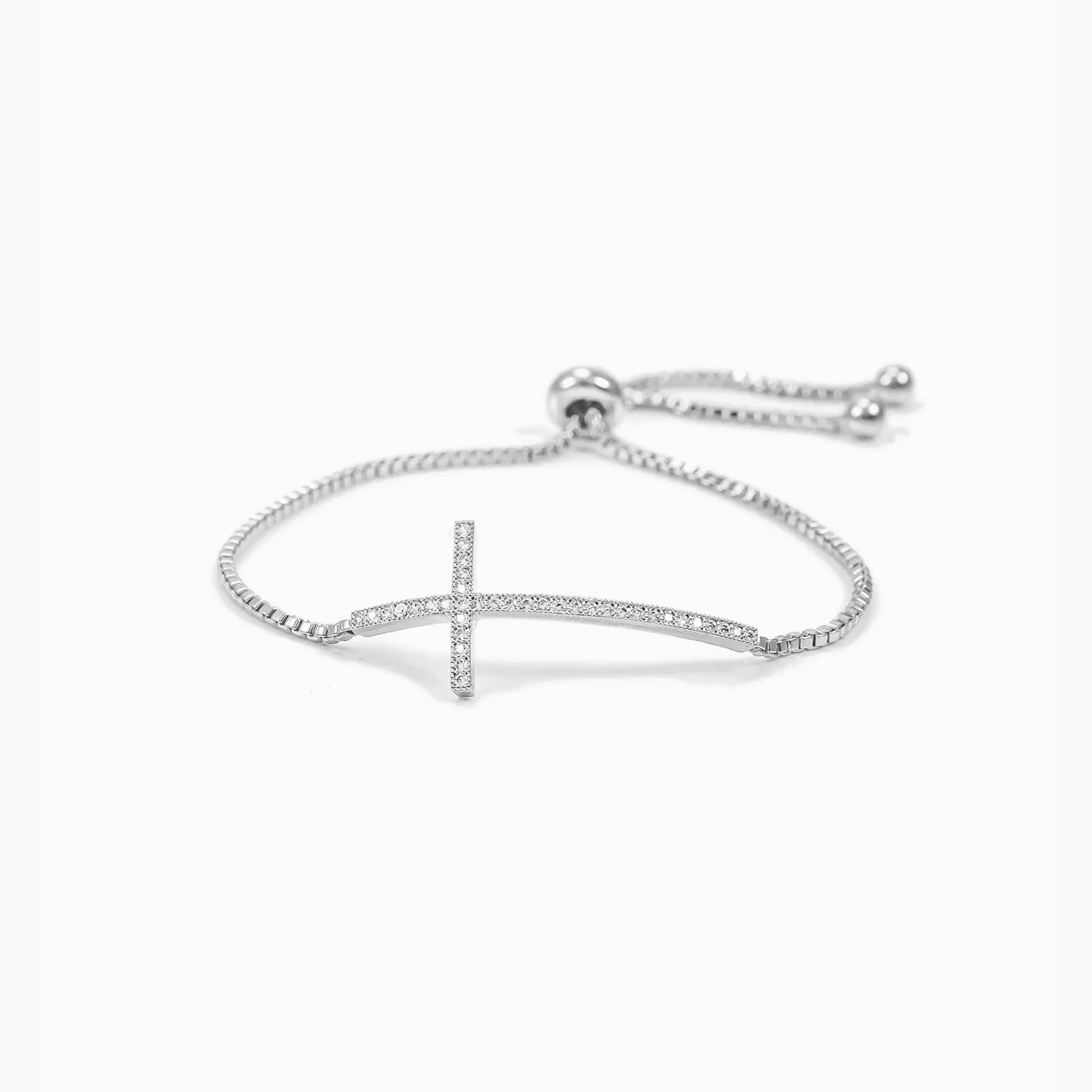 Cross Bracelet