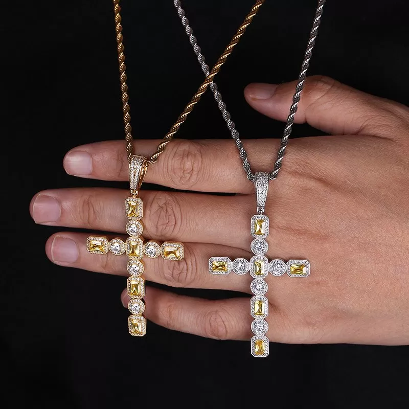 Cross Pendant