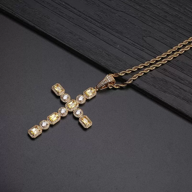 Cross Pendant