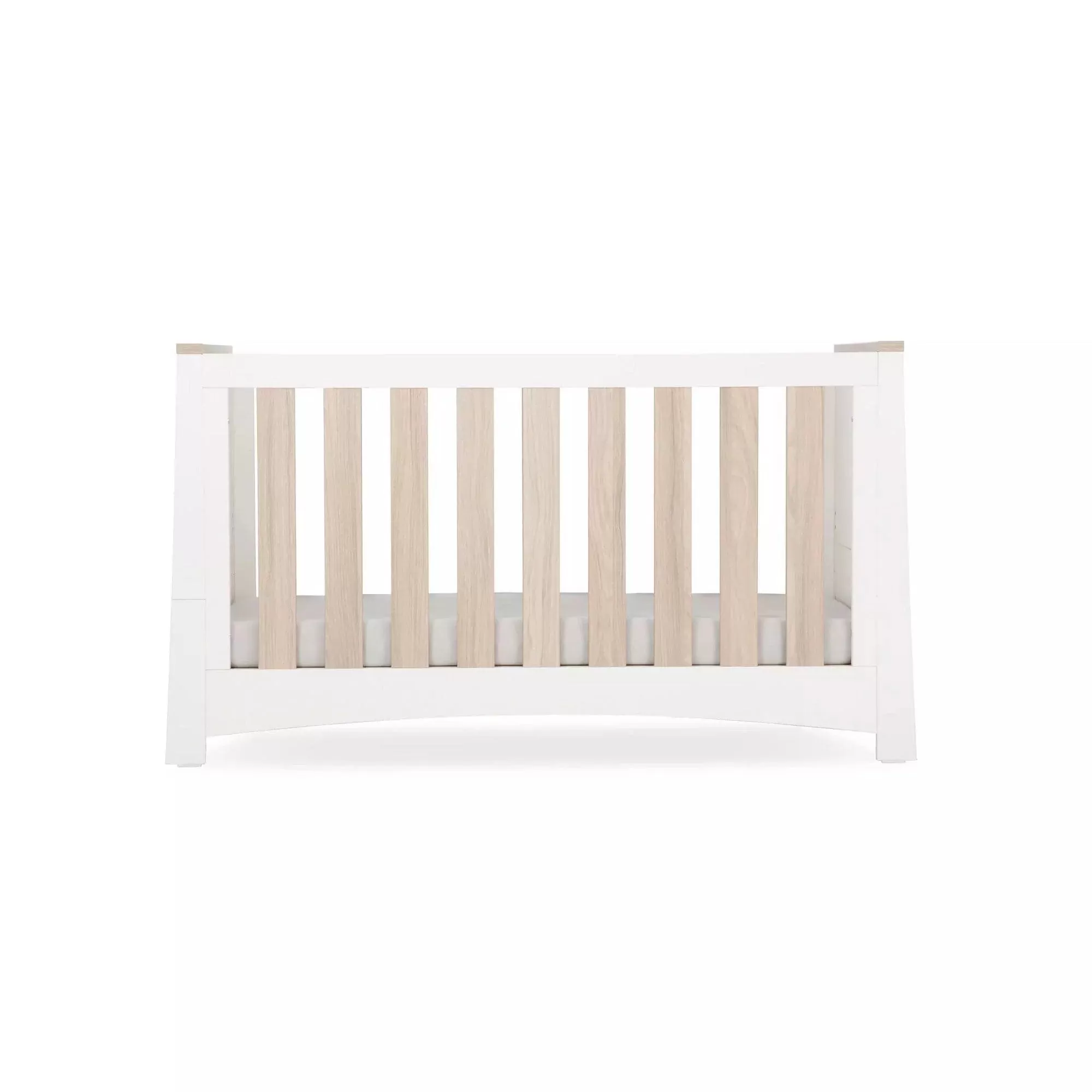 Cuddleco Ada 3 piece Furniture Set - White and Ash