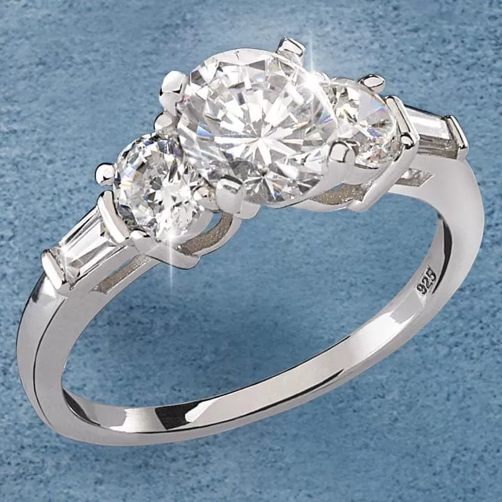 Dazzling Delight Ring