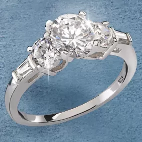 Dazzling Delight Ring