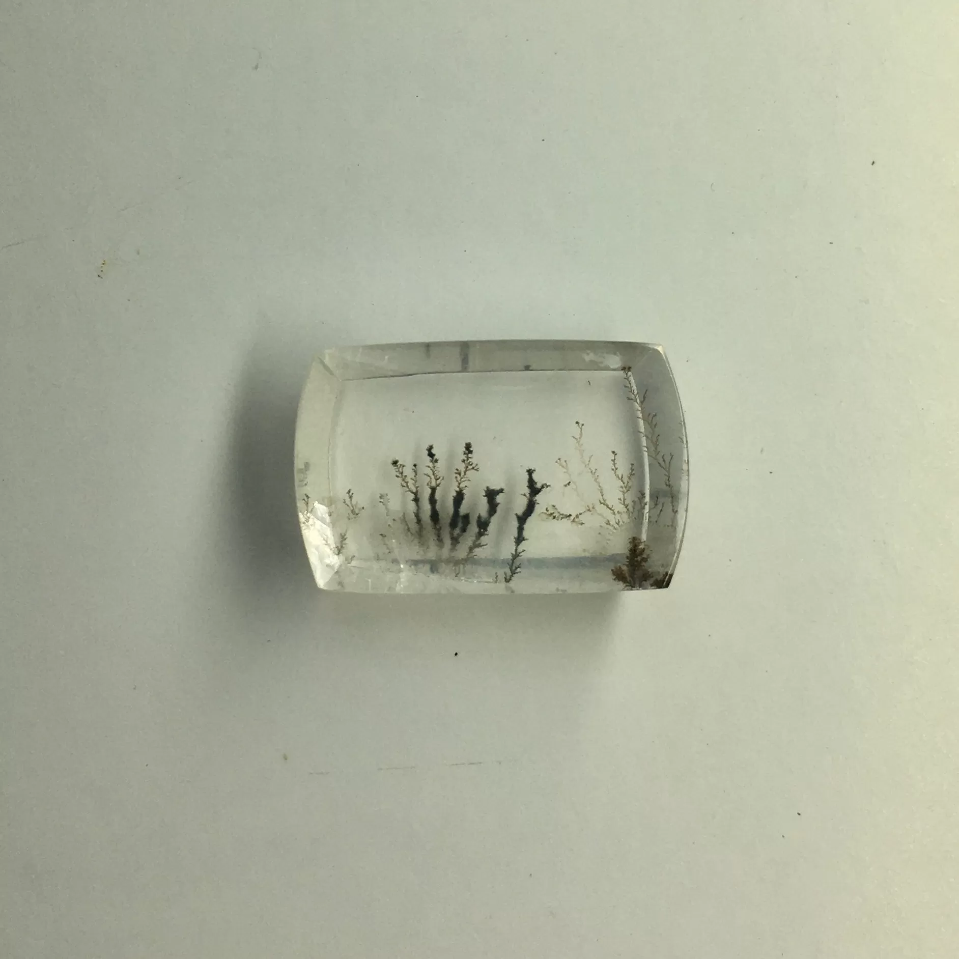 Dendritic Quartz