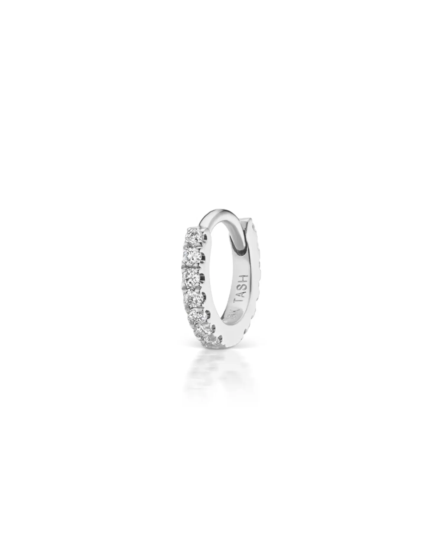 Diamond Eternity Ring – 5mm