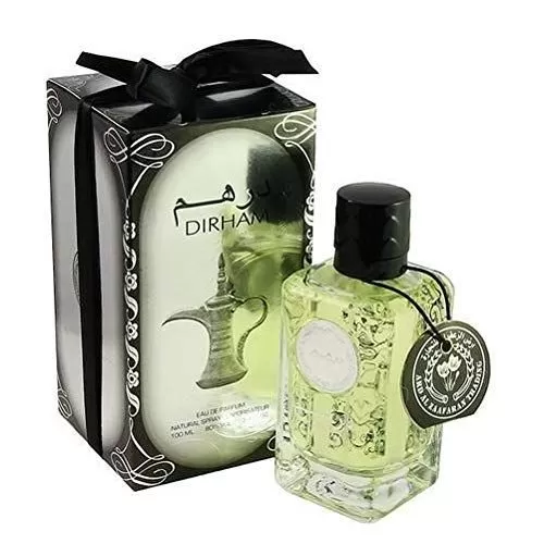 Dirham by Ard al Zaafaran for Unisex - Eau de Parfum, 100ml