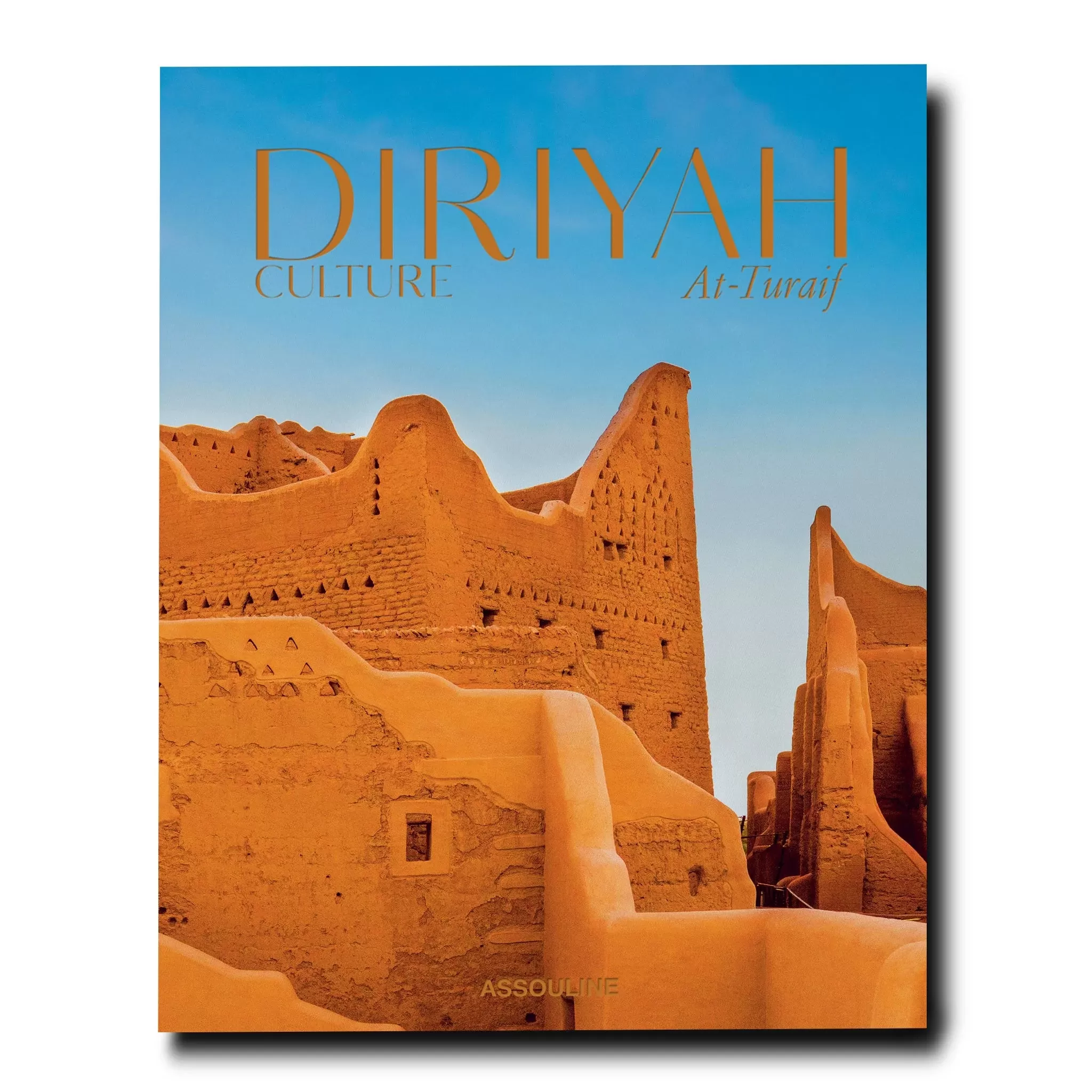 Diriyah Culture At-Turaif