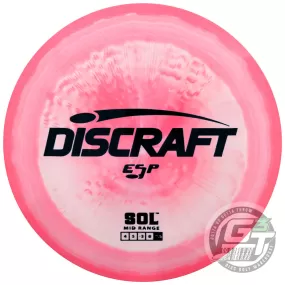 Discraft ESP Sol Midrange Golf Disc