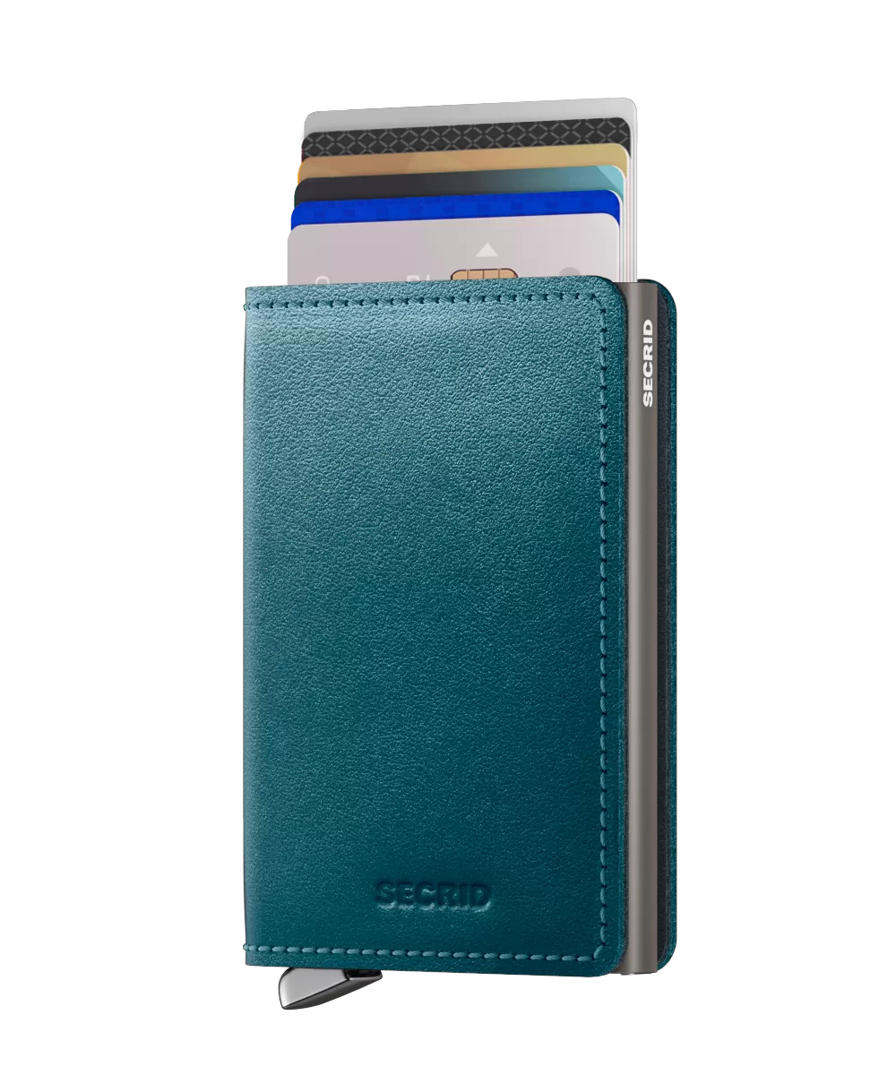 Dusk Leather Premium Slimwallet