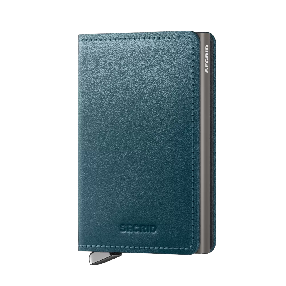 Dusk Leather Premium Slimwallet