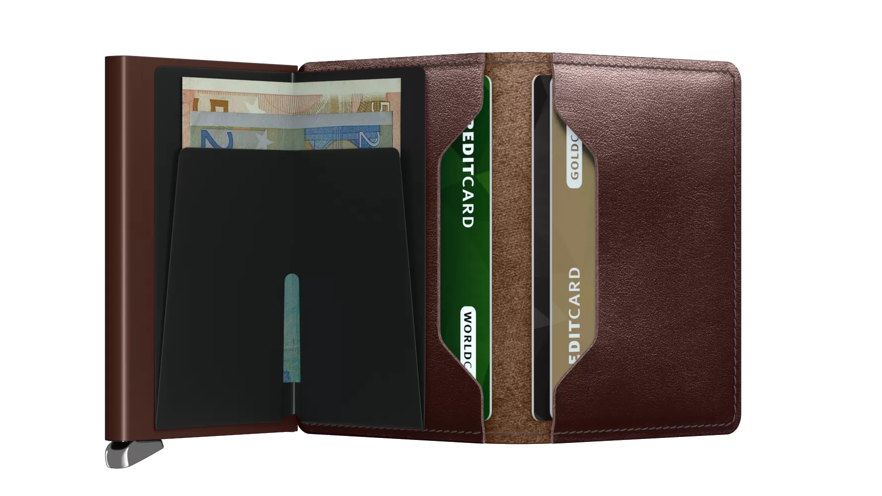 Dusk Leather Premium Slimwallet